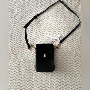 Black Cross Body Bag
